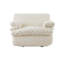 Chaise de canapé moderne et minimaliste avec pivot-118543326