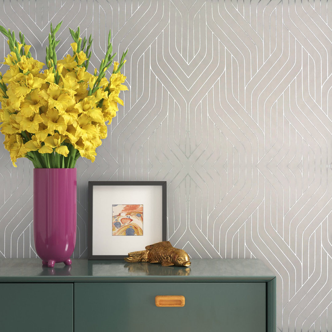 Geometric Roll Everly Quinn 