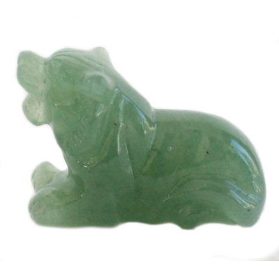 Figurine tigre