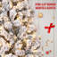 Lighted Artificial Christmas Tree-1668215475