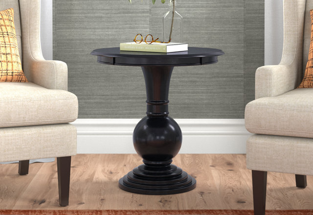 Black End Tables Just For You