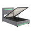 Upholstered Bed-926718112