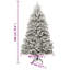 5.91' H Artificial Christmas Tree
