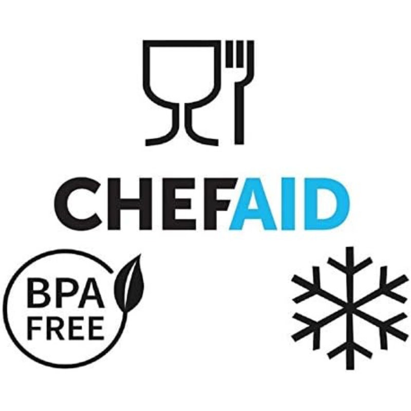 Chef Aid Metal Manual Can Opener