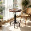 Table bistro industrielle 32,28 à 36,22 po-1969982026