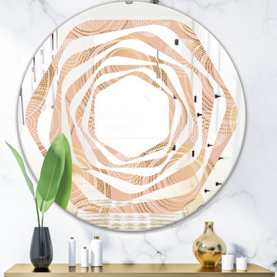 Miroir mural Whirl