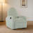 360 Swivel and Glider Recliner Chair-Light Green-1749827622