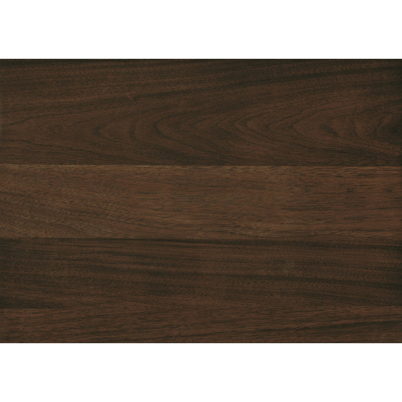 Canapé de rangement 1Pc, finition noyer, portes tambour 3X, mobilier de salon moderne
