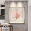« rêvey magnolia i », peinture-32510614-33030905