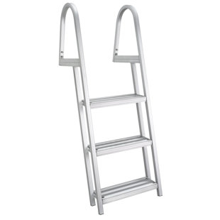 Aluminum Small Step Ladder