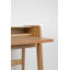 Barbier Solid Wood Writing Desk