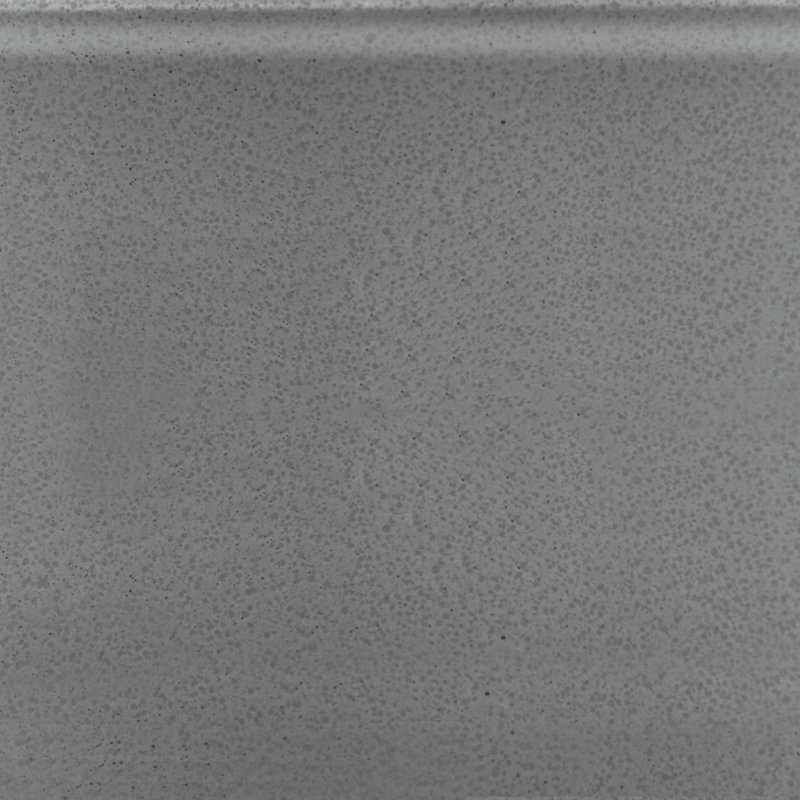 Table d'appoint, côté, bout, table de chevet, lampe, salon, chambre à coucher, carrelage bleu, métal gris, transitionnel