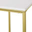 Ensemble de tables de bout Solis C