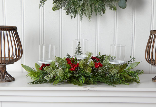 Our Favorite Christmas Centerpieces