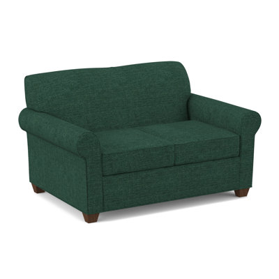 Finn 59" Rolled Arm Loveseat