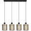 Xiomara 4 - Light Kitchen Island Pendant