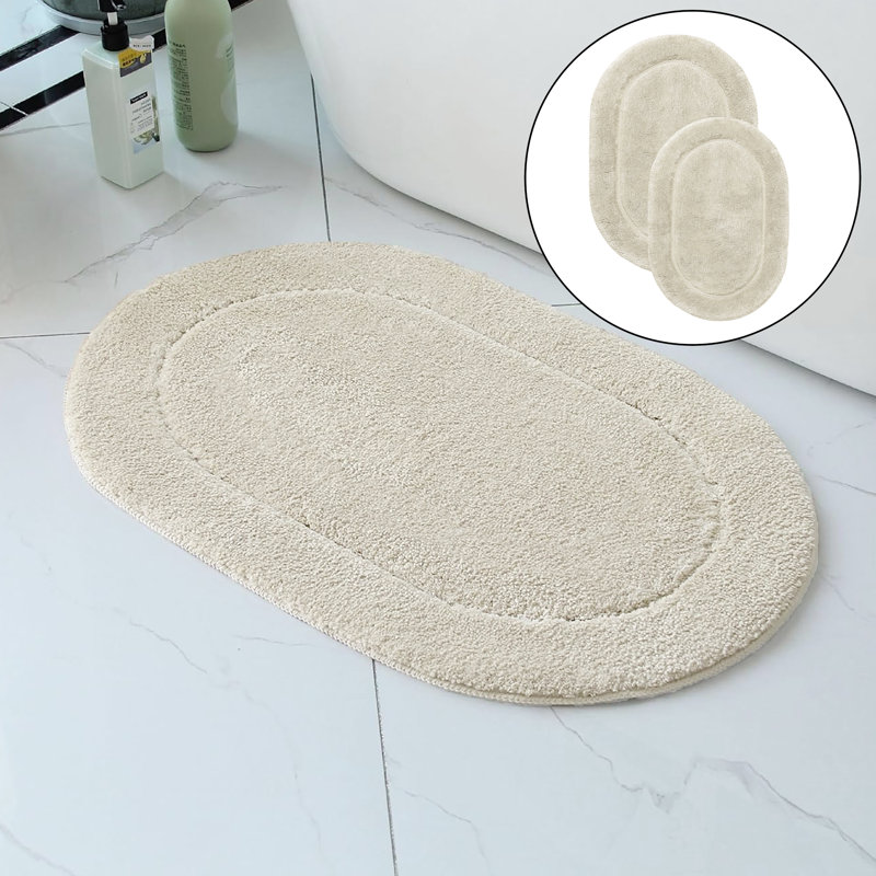 Ensemble de salle de bain 2 pièces, Ivoire