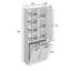 Armoire à linge autoportante Naotaka-1583248395