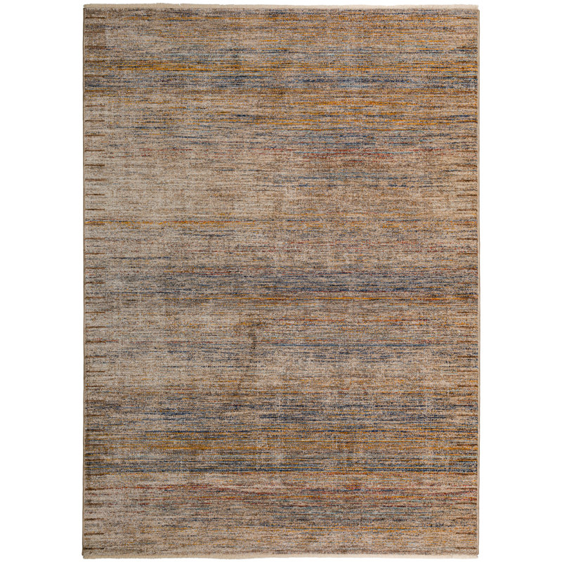 Mraz NA2 Taupe Rug, Rectangle 5' x 7'10"