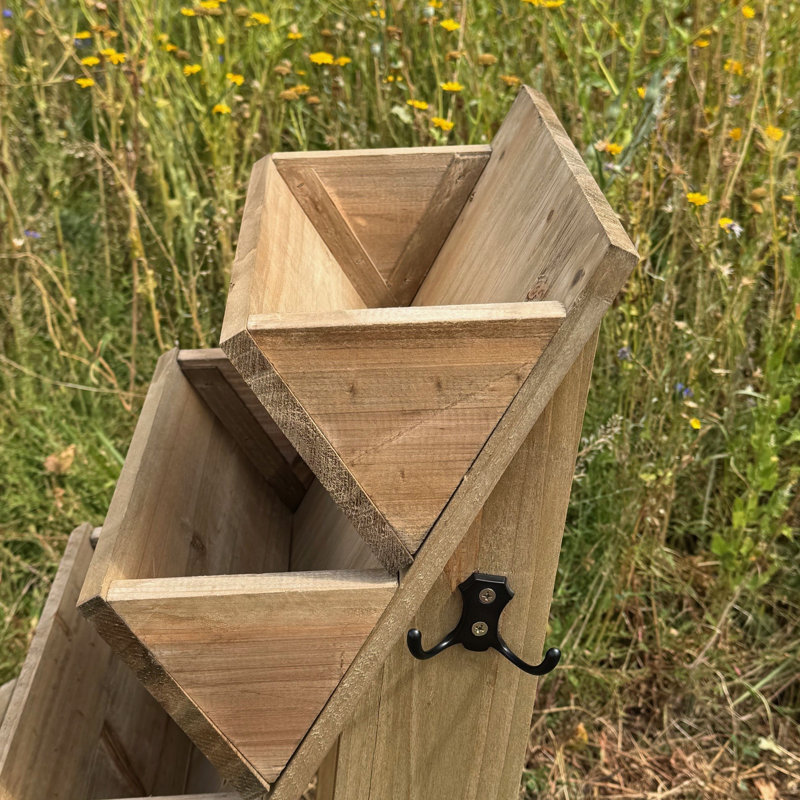 Wood Vertical Garden, 2