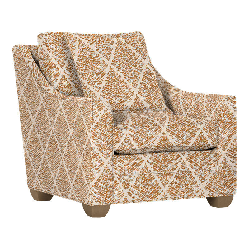 Chaise 37,5 po Nicholas, Perigold Emmeline doré, Hampton