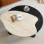 Table basse de style rétro