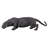 Grande Panther Statue
