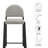 Hayley Upholstered Fabric Counter Stool-109758075-109758077