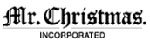 Logo Mr. Christmas