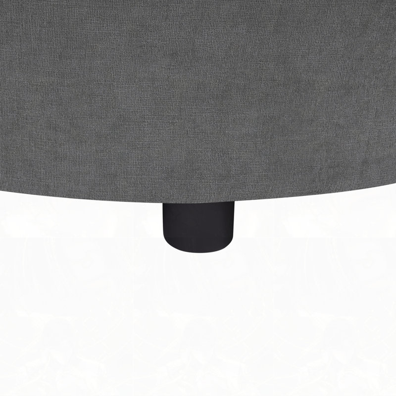 Canapé Curved, Gris