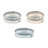 Modern LED Round Crystal Flush Mount -422164193-422164192