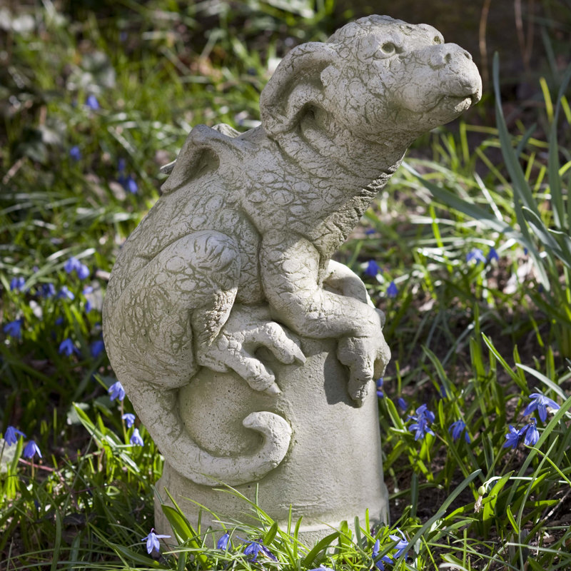 Puddles Statue, Copper Bronze