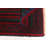 Teimani Red Rug 3'4" x 6'7"