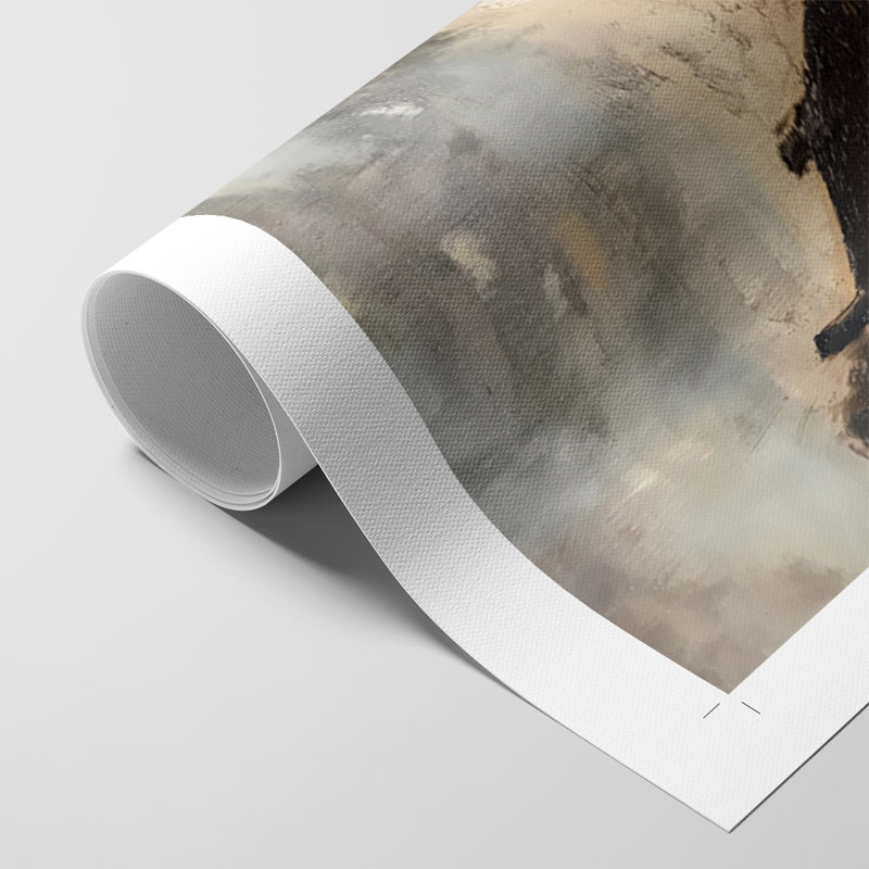 Paysages, série CCI II - Impression sur toile seulement - NON-CADRE, H 60 po x l 40 po