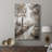 Into the Woods -Custom Wrapped Gallery Cavas-1039264762