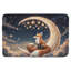 Tapis pour salle de bain Moon Fox
