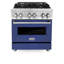ZLINE 30" Legacy Dual Fuel Range-161145135