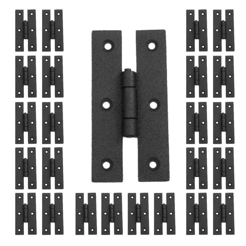 Iron H-Hinge