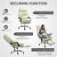 Chaise de bureau rembourrée à dossier haut avec repose-pieds-1745727957