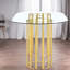 Table de salle à manger Modern Light Luxury