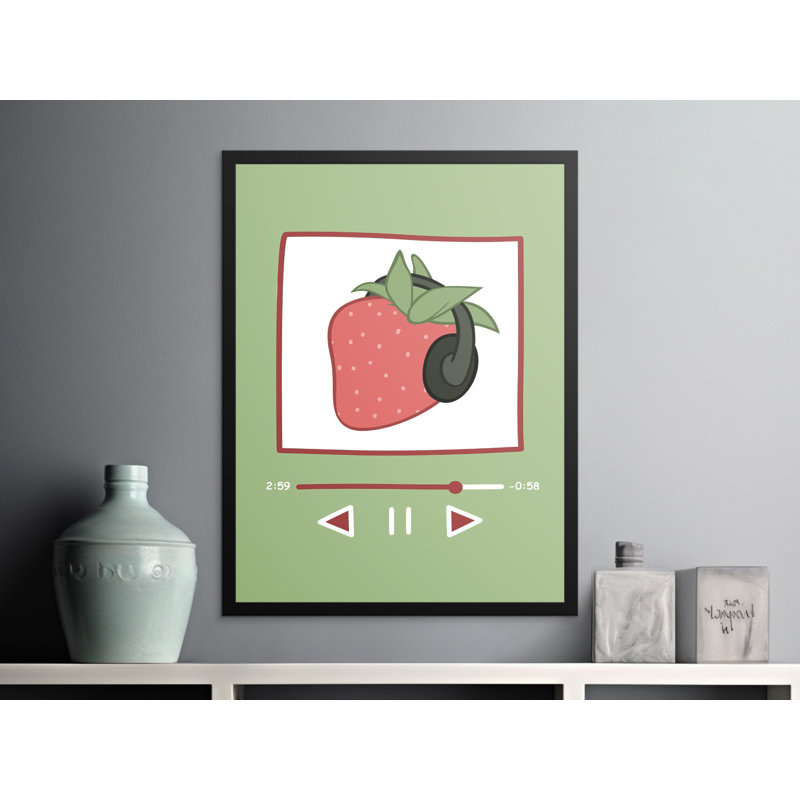 Conerly Single Picture Frame Print, 81.28 cm H x 60.96 cm W