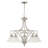 Aquala 5 - Light Dimmable Classic / Traditional Chandelier-20317202
