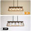 Lustre rustique 5 lumières Modern Modern-1882811035