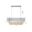 Lustre en cristal 12 lumières Modern -1947081887