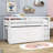 Jakilah Kids Loft Bed with Drawers-991918697-991918703