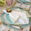 Bordino Vinyl Octagon Placemats-863722870