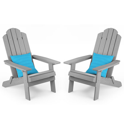 Outdoor Adirondack Chair
