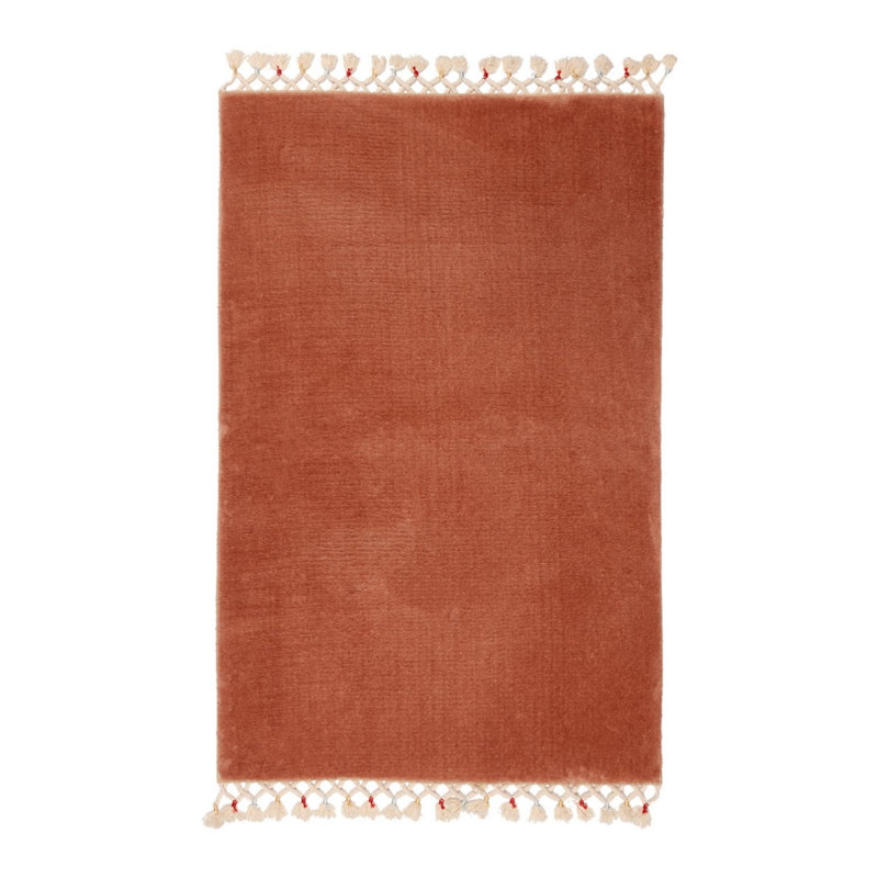 Tapis pour salle de bain Kai, L 79 po x L 118 po