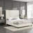 Aryia Boucle Upholstered Platform Bed-1695483455-1719311903