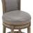 Elveria 25" W Bar Stools with Nailhead Trim-1389106265